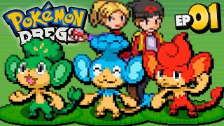 The WORST Region - Pokemon Dregs Part 1 Fan Game Gameplay Walkthrough