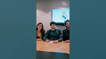 ردة فعل مارسيلو على أول هدف يسجله أبنه مع ريال مدريد 