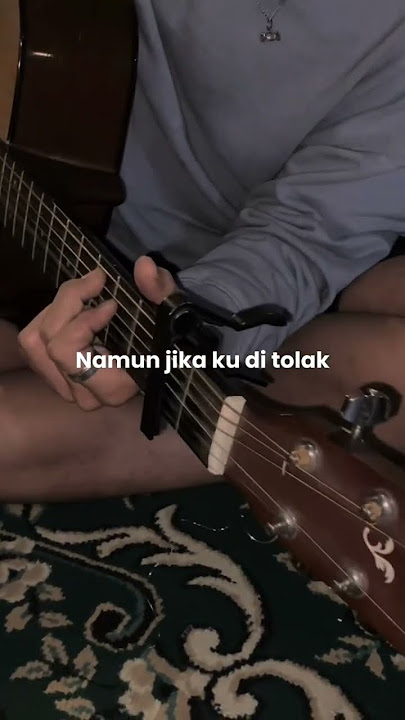 Dimatamu - sufian suhaimi #dimatamu #covergitar