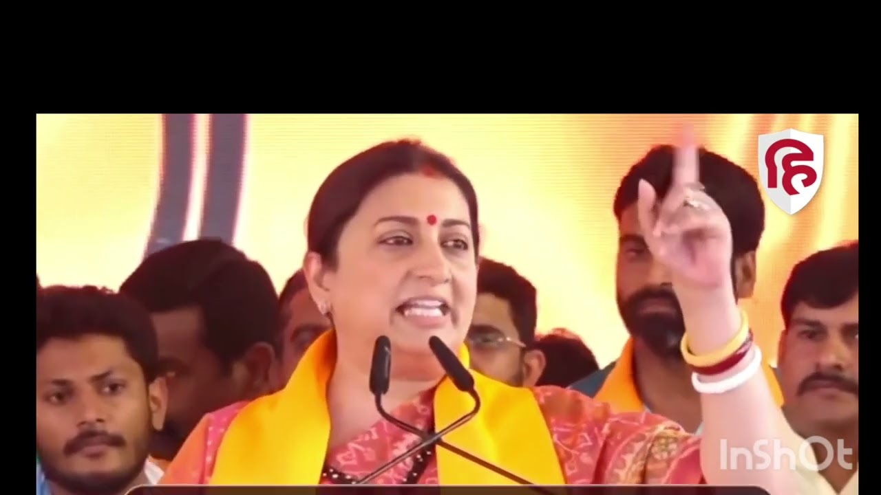 Amethi election 2024 public opinion | amethi election 2024 public opinion | Live Hindustan