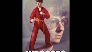 My Brother, My Brother and Me - Karate Uniform to Court