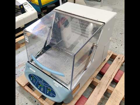 Thermo Lab-Line MaxQ 4000 Digital Incubator Orbital Shaker High Temperature