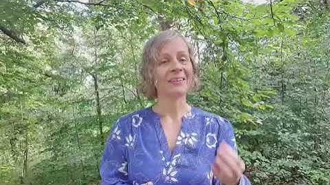 Jessica Blocker for Nurturing the Fields of Change 06.10.2025