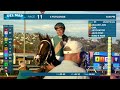 Jaguar Jon wins race 11 at Del Mar 9/5/26