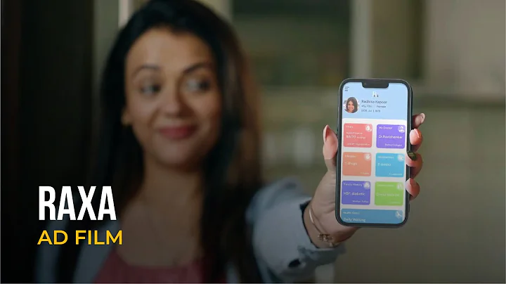 Ad Film by IndieVisual | Raxa