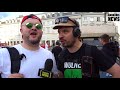 Warszawa w OPARACH MARIHUANY - Marsz Wyzwolenia Konopi 2018 [RELACJA]