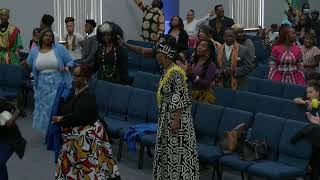 Welcome to Sunday Morning Worship with GWM!