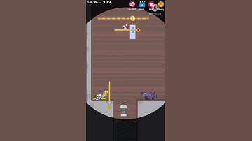 Prison Escape Pin Puzzle  - level 137 walkthrough Gameplay