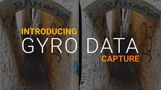 New feature: Gyro Data capture | HDR10 Demo | MotionCam Pro