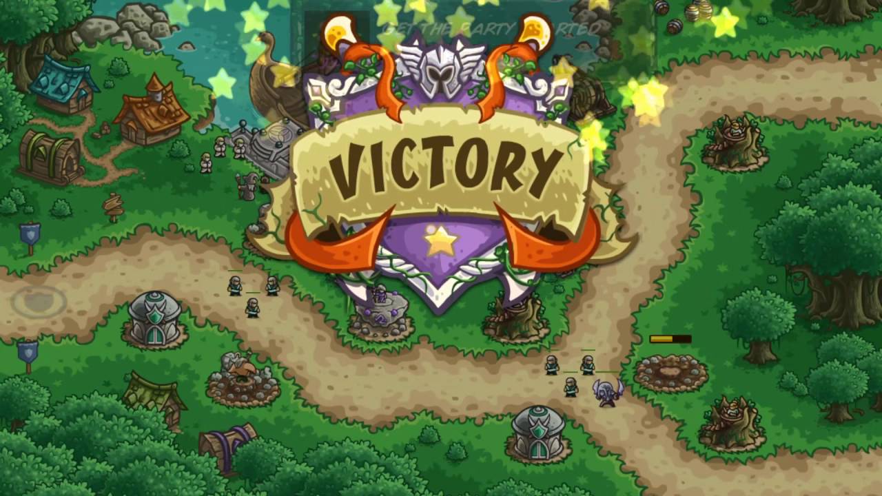 Kingdom Rush Origins Mod Apk , Gameplay On Android Mission