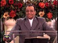 "Have Faith in God" Pt. 1 by Dr. Chester C. Pipkin (TITW 1389)
