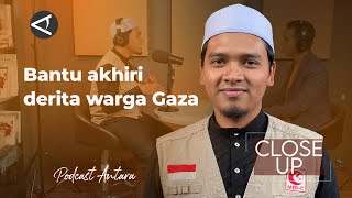 Kisah relawan Indonesia di tanah Gaza