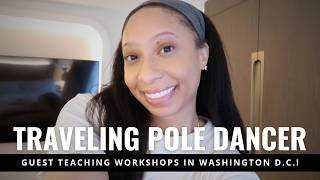I can’t believe I’m traveling around the world to teach pole dance classes 😭 Profile