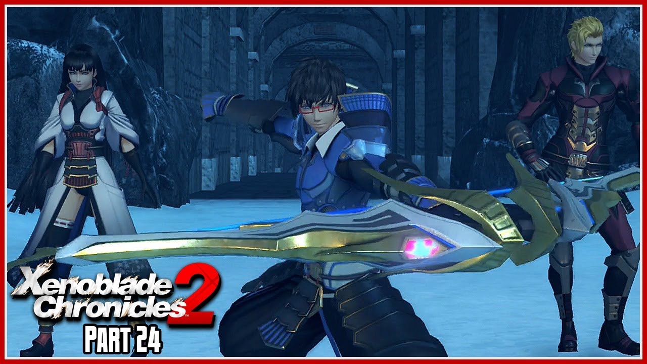 Xenoblade Chronicles 2 Part 24 Chapter 6 Wounds Pt 3 Youtube