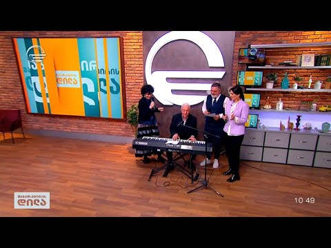 „გაიღიმე“ - „შაბათ-კვირის დილის“ მილოცვა ჩვენს ფეხბურთელებს