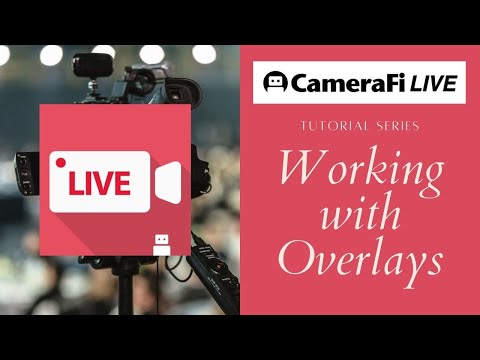 Video: Hvad er CameraFi live?