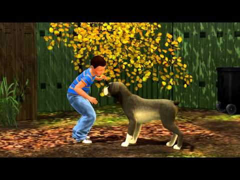Wideo: The Sims 3 Zwierzaki