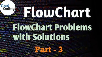 Flowchart Part -3 | Flowchart of Arithmetic Progression | Cool Coding |