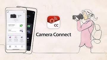 Introducing Camera Connect (Canon Official)