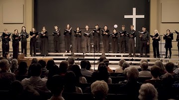 "Ripple" (Katerina Gimon) & "Four Directions" (Thomas Tallis, arr. A. Balfour) – BC Youth Choir 2024