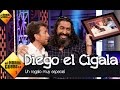 Diego El Cigala: "El flamenco es un estado de ánimo" - El Hormiguero 3.0