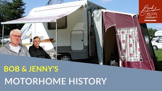 Our Motorhome History | Vanner's Collaboration May 2024