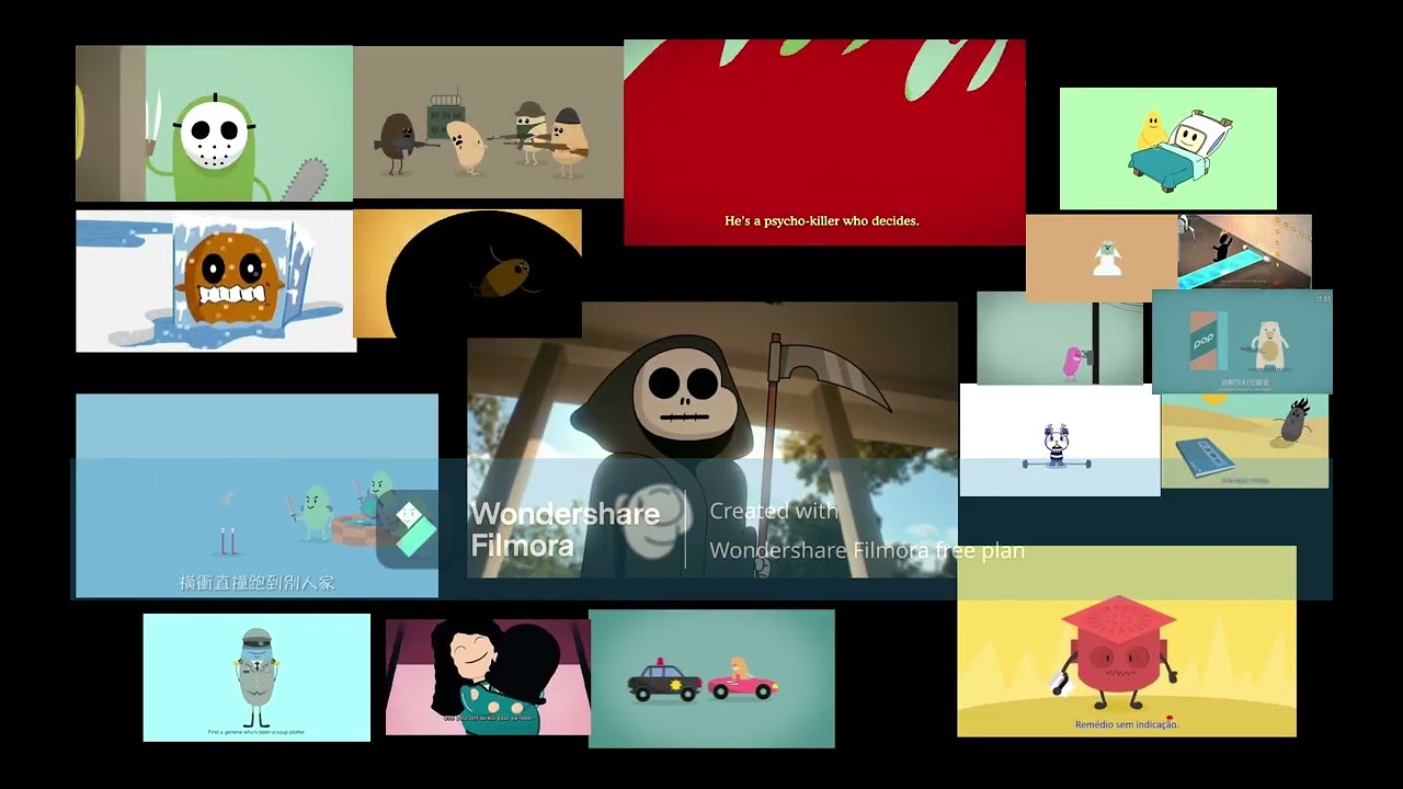 MY DUMB WAYS TO DIE USA PART 10