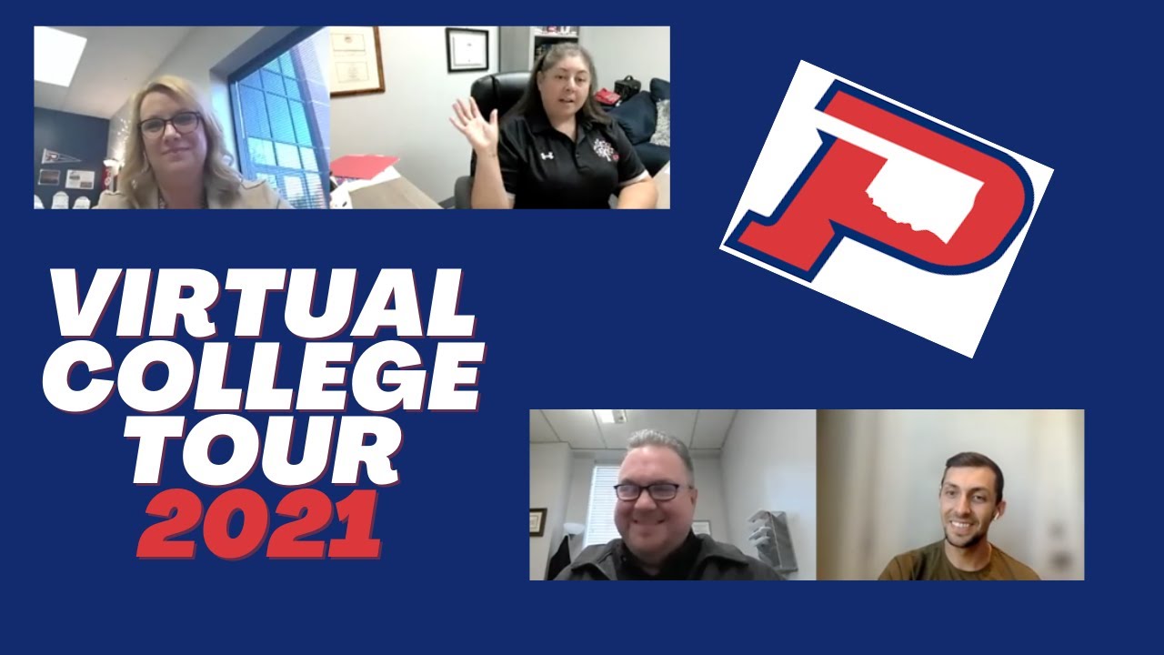 Virtual College Tour Presents: Oklahoma Panhandle State University (HSI)