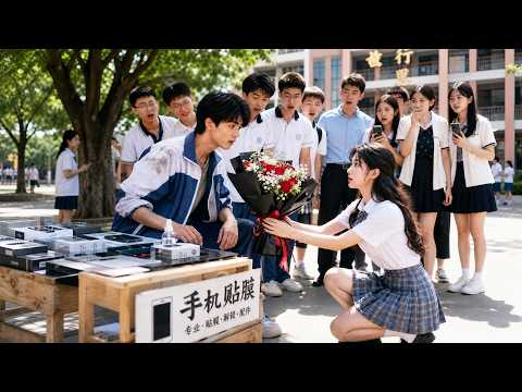 千億總裁重生回到青春校園,為規避悲劇刻意和校花劃清界限,靠貼膜起家逆襲成地產大亨,真相揭露前世和校花分手全是小人算計,他放下偽裝全力守護校花。