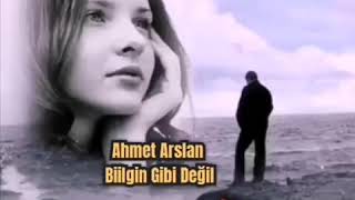 Ahmet Arslan Bildigin Gibi Degil Resimi