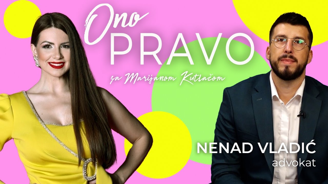 ŠOK U SUDNICI: Advokat otkriva zašto se partneri žučno svađaju/Ono pravo
