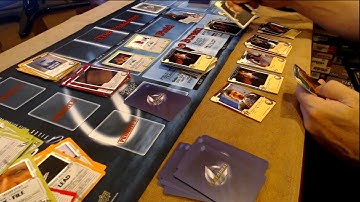 LEGENDARY ENCOUNTERS X-FILES Edition First Campaign Mission