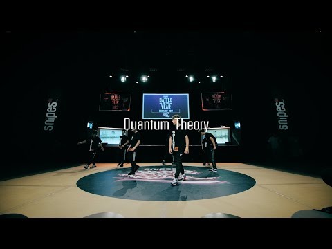 Quantum Theory | Kids Show | BOTY Germany 2017