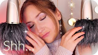 ASMR Brain Massage for Deep Sleep 😴 Fluffy Mics, Layered Sounds, Breathing, Whisper & No Talking 🌙♥️ by ASMRMagic 293,649 views 1 year ago 3 hours, 5 minutes