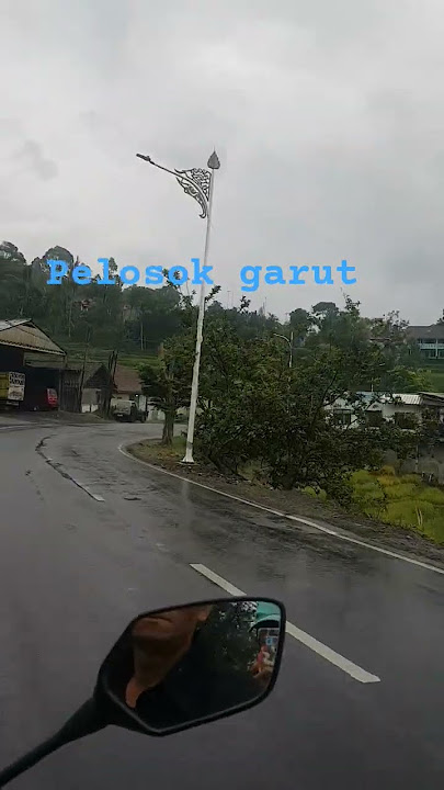 pelosok garut #jalanyangjauhjanganlupapulang #sawah #beranda #wisata