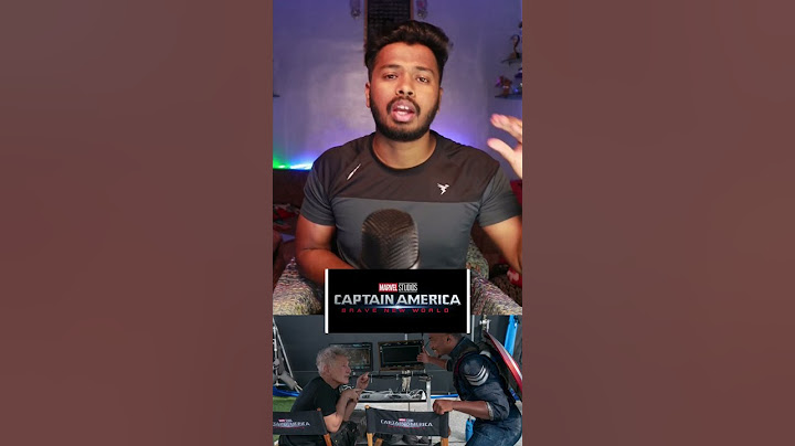 Captain America Gets New Title Brave New World