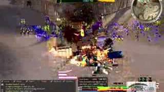Guild Wars Invincible Tank Elem Melee Farming