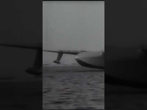 Video: Apabila Spruce Goose Flew