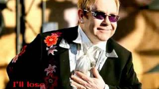Обложка Friends Never Say Goodbye Lyrics Elton John Обложка Friends Never Say Goodbye Lyrics Elton John