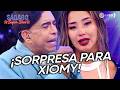 Sábado Súper Star: Xiomy Kanashiro se quiebra al recibir una sorpresa muy especial (HOY)