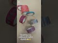 Descubrí estos packs de washi tape en Action por solo 0,62 € cada uno 🤯.     #cute #diy #action
