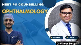 Salary of an Ophthalmologist in India | NEET PG counselling series #neetpg