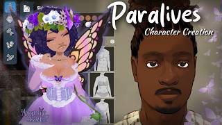 Paralives Paramaker! | Let's make a Para!