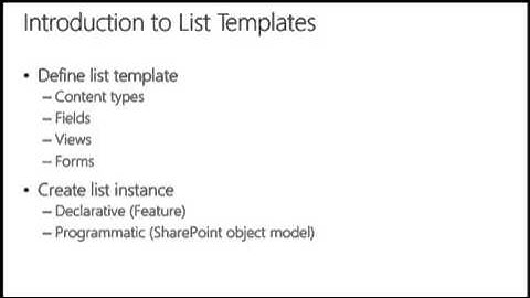 Developing Microsoft Sharepoint Server 2013   Managing Custom Components 75