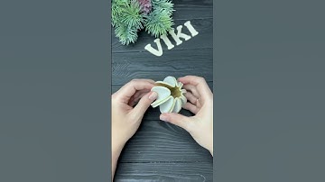 EASY Christmas Decorations Christmas Craft #shorts