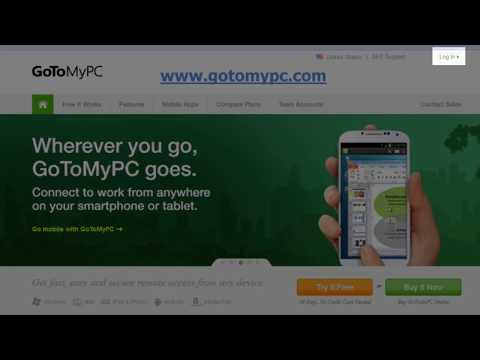 GoToMyPC Add or Remove Host Computer