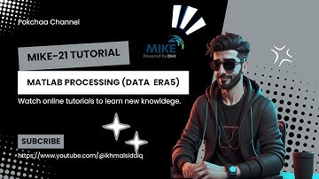 "MATLAB Data Extraction: Extracting Wave and Wind Data from ERA5 ECMWF"
