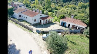 Complete Bargain Lovely Home and Gardens in Portugal €160,000