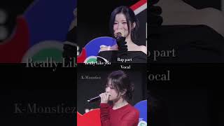 Really Like You acapella Asa Ahyeon#shorts#spotify #babymonster#viral#kpop#fyp #ahyeon#asa#trending