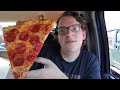 Andrews pizza review  hood river oregon  you know with marty kauffman